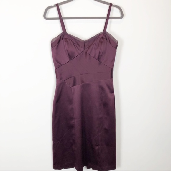 Max & Cleo Dresses & Skirts - NWT | Max & Cleo | Satin Dress